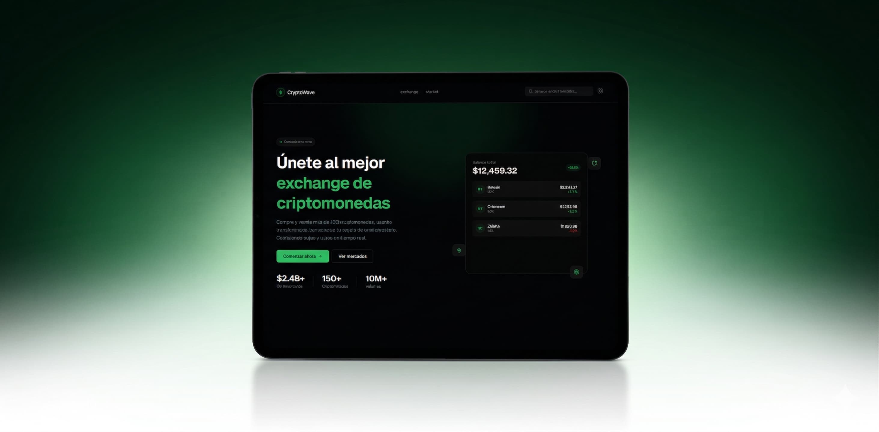 Cryptowave
