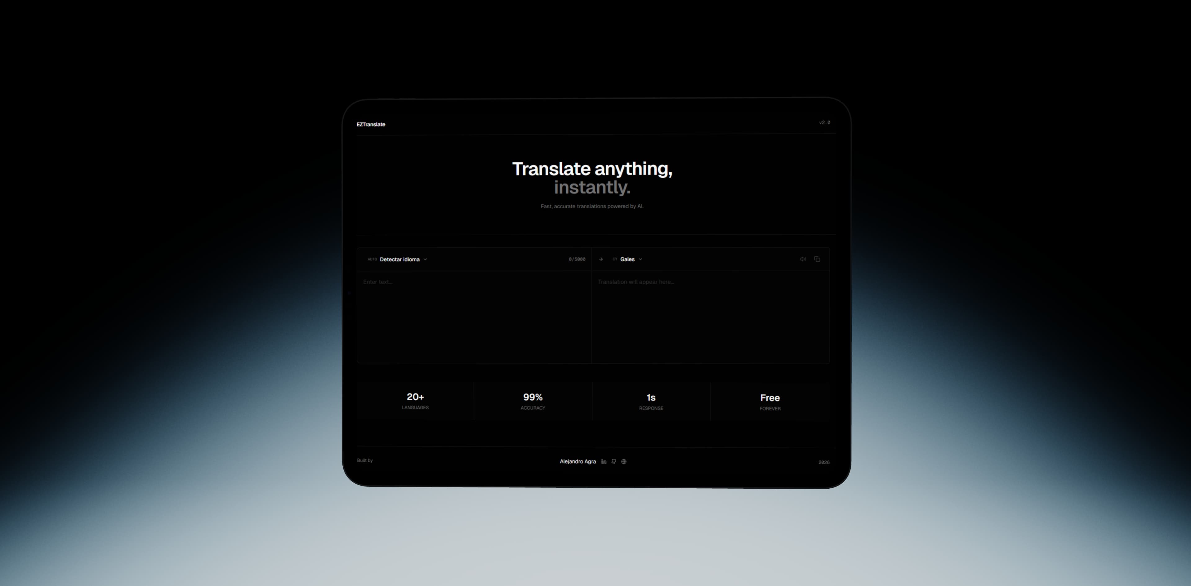 Eztranslate
