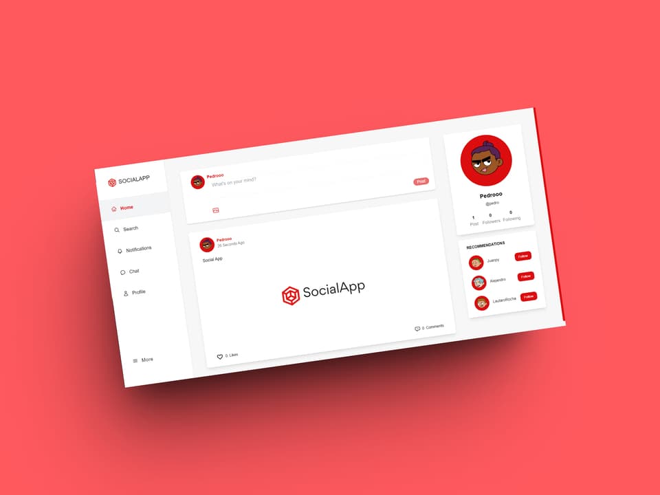 Social App